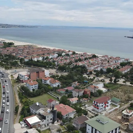 Denize Sifir 3 Kisilik 1+0 Studyo Daire Appartement *