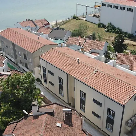 Appartement Denize Sifir 3 Kisilik 1+0 Studyo Daire *