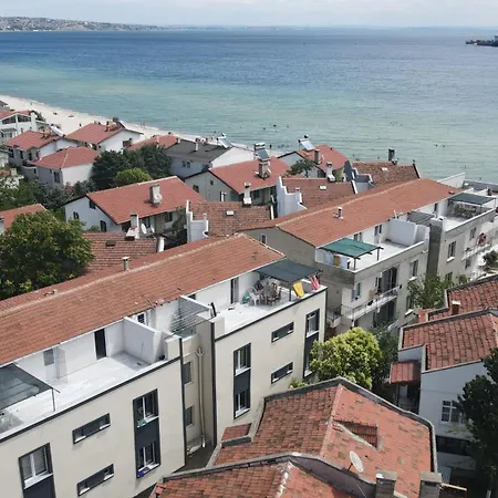 Denize Sifir 3 Kisilik 1+0 Studyo Daire Appartement *