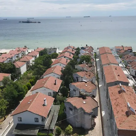 Denize Sifir 3 Kisilik 1+0 Studyo Daire * Marmara Ereglisi
